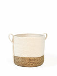 Load image into Gallery viewer, Savar Basket with Side Handle
