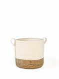 Load image into Gallery viewer, Savar Basket with Side Handle
