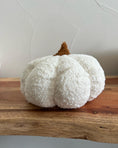 Load image into Gallery viewer, Pumpkin Fall Boucle Pillows
