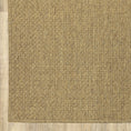 Load image into Gallery viewer, 8’x11’ Solid Tan Indoor Outdoor Area Rug-5
