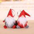 Load image into Gallery viewer, Plush Gnome Ornament
