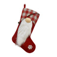 Load image into Gallery viewer, Christmas Stockings Xmas Tree Fireplace Decorative Socks
