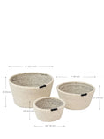 Load image into Gallery viewer, Amari Bowl (Set of 3)
