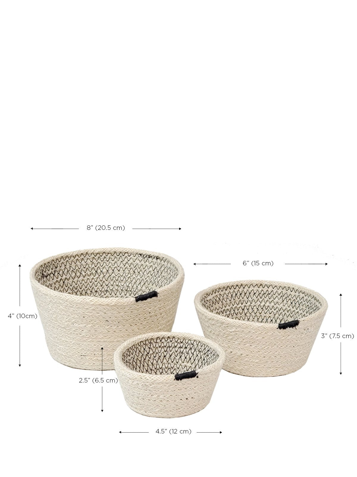 Amari Bowl (Set of 3)