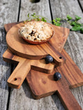 Load image into Gallery viewer, Wooden Serving Board - Small
