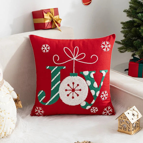 Christmas Pillow Cover