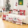 Load image into Gallery viewer, Christmas Pillow Cover
