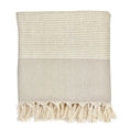 Load image into Gallery viewer, Diamond Stripe Turkish Throw
