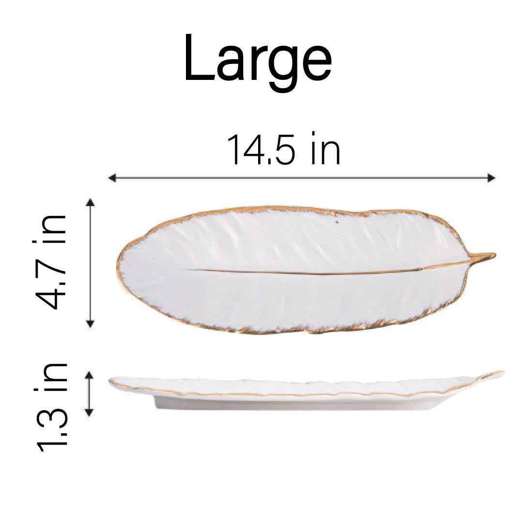 Leaf Plate-4