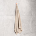 Load image into Gallery viewer, Hemp Linen Bathroom Towel
