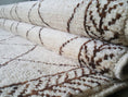 Load image into Gallery viewer, Moroccan Pearl Bush Woolen Rug
