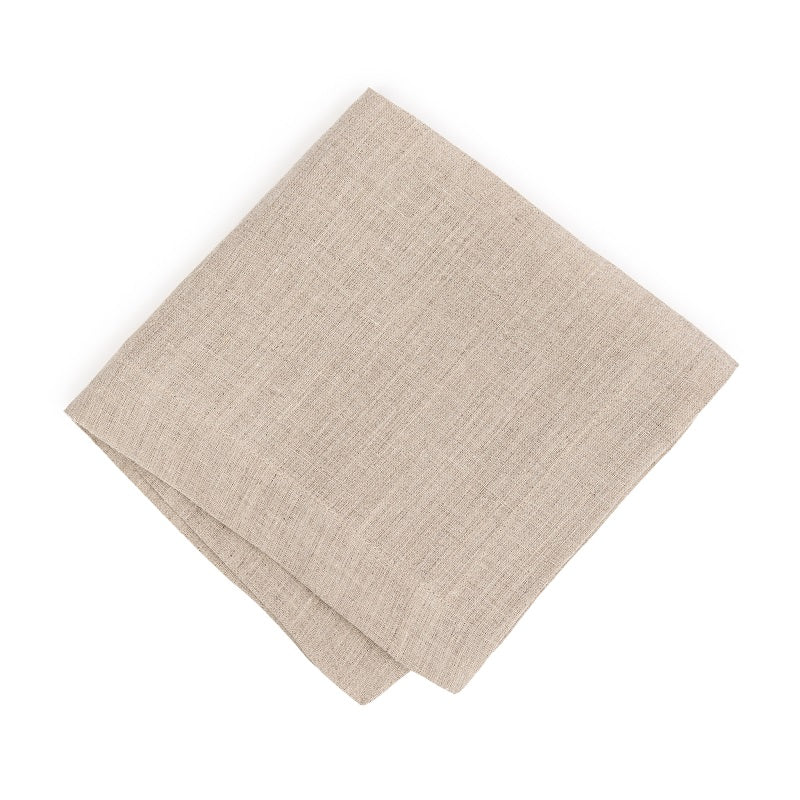 Natural Hemp Placemat