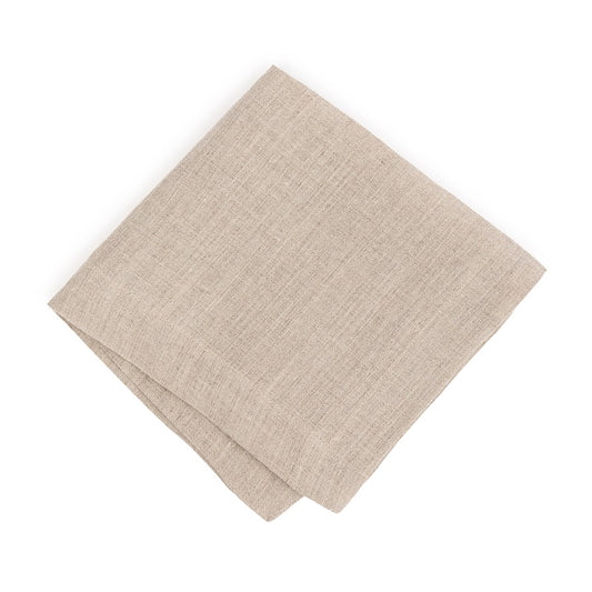 Natural Hemp Placemat