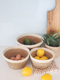 Load image into Gallery viewer, Savar Plant Bowl (Set of 3)
