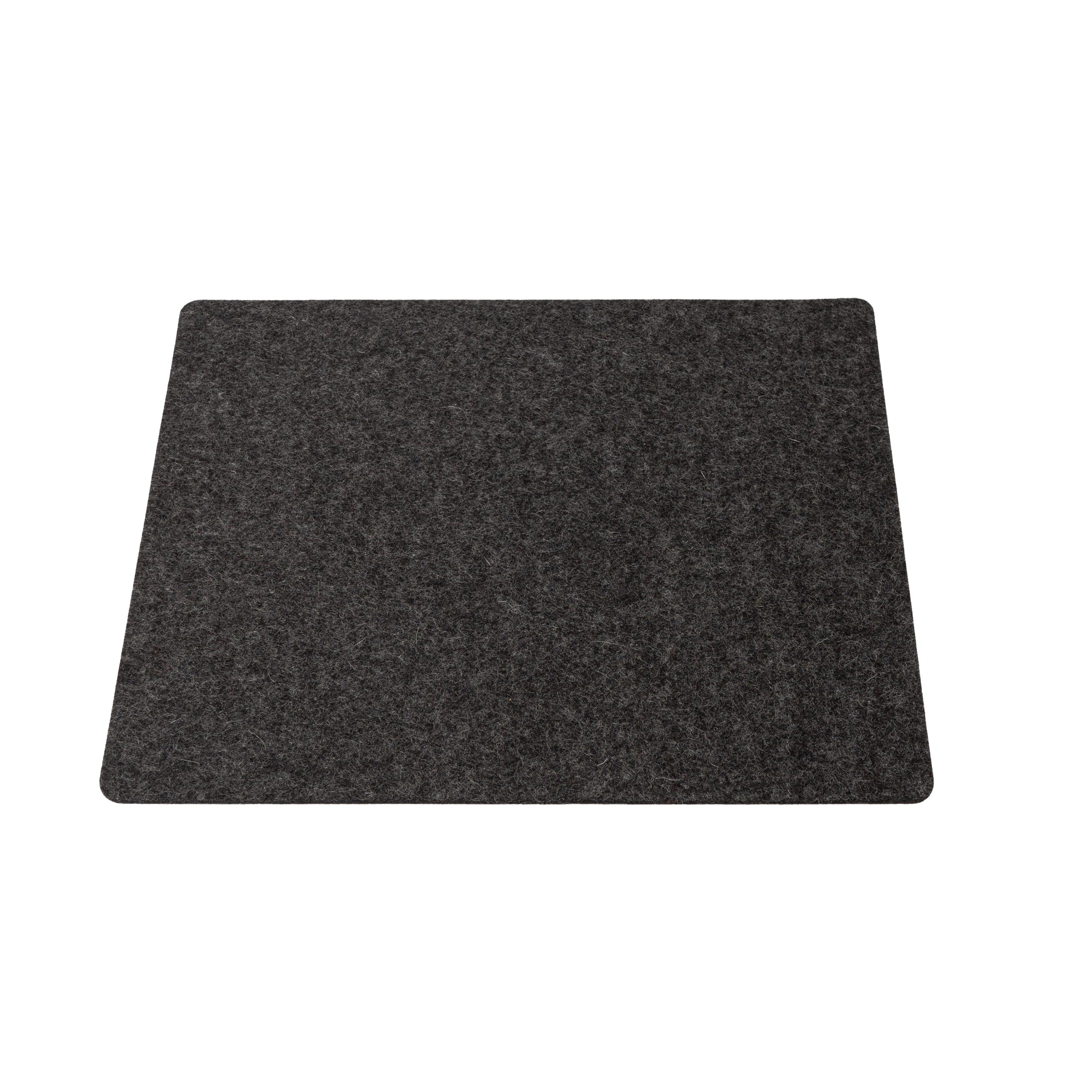 Rectangular Merino Wool Placemat