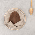 Load image into Gallery viewer, Natural Hemp Napkins, Set of 2
