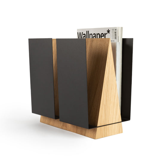 Standing Magazine Holder