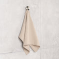 Load image into Gallery viewer, Hemp Linen Bathroom Towel
