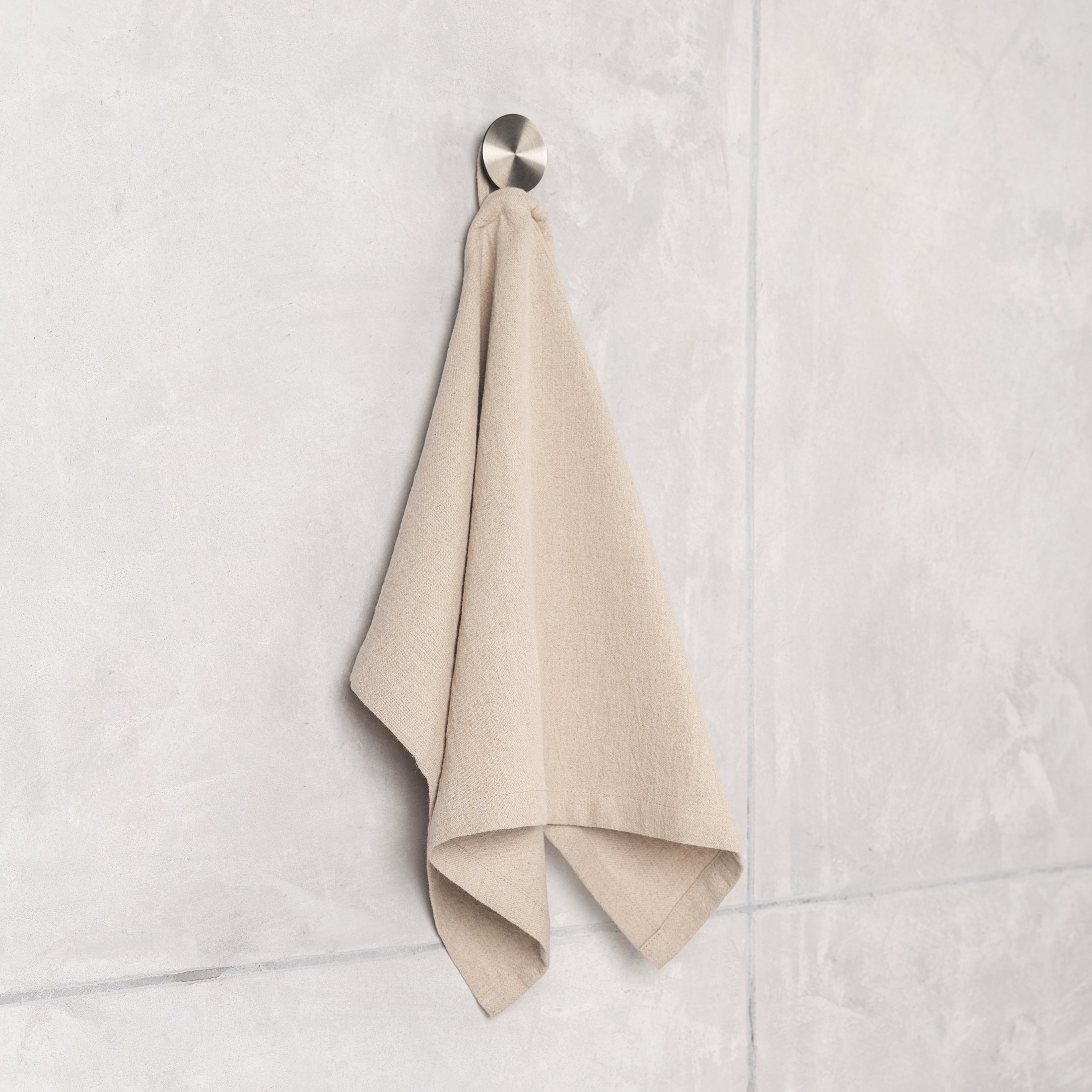 Hemp Linen Bathroom Towel