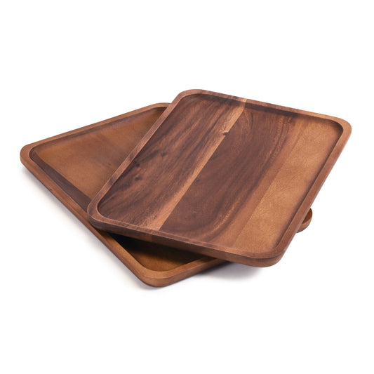 Rectangular Plates - Large (set of 2)