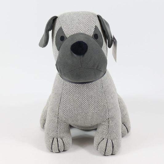 Harry The Dog Soft Weighted Fabric Door Stop