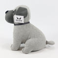 Load image into Gallery viewer, Harry The Dog Soft Weighted Fabric Door Stop
