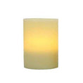 Load image into Gallery viewer, Flameless 4 x 5 Flat Top Wax Pillar Candle
